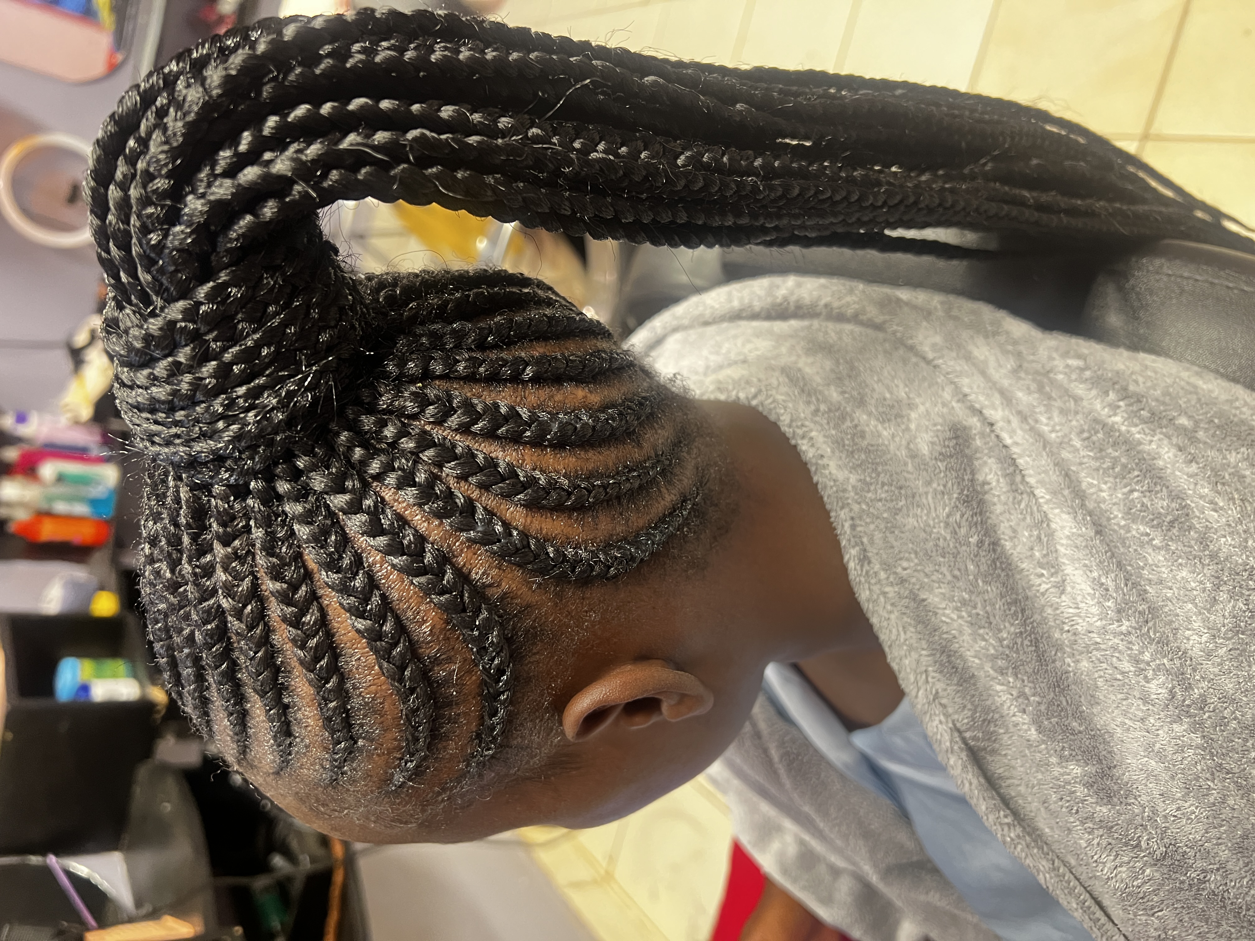 Transformation - Before