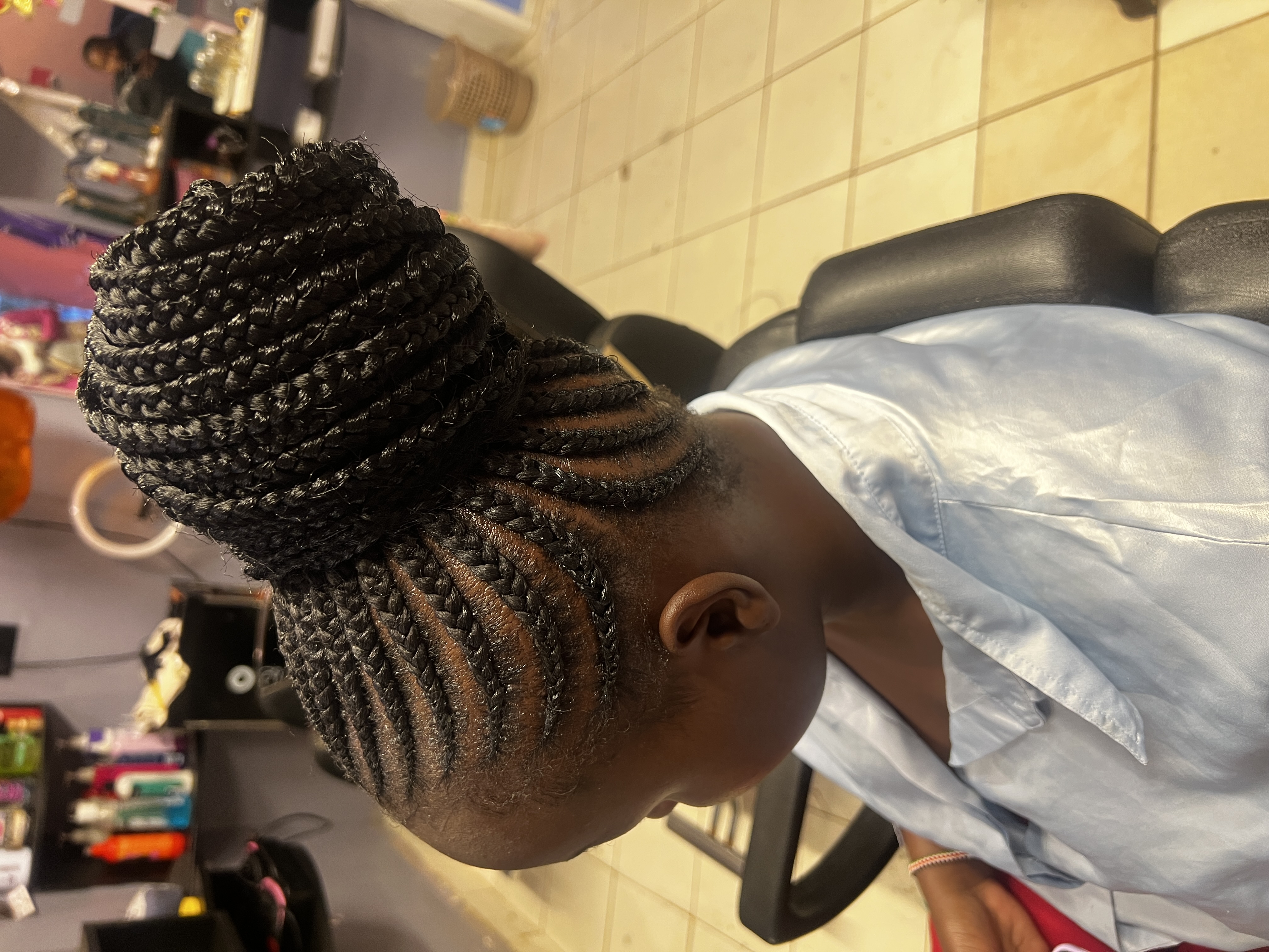 Transformation - After