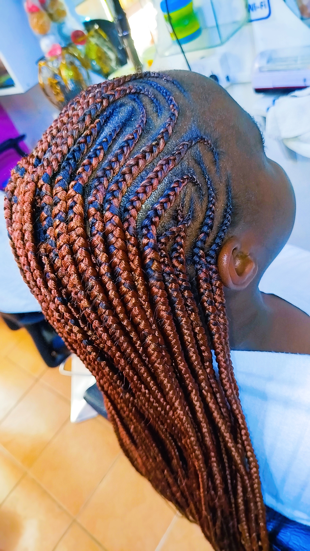 Transformation - After